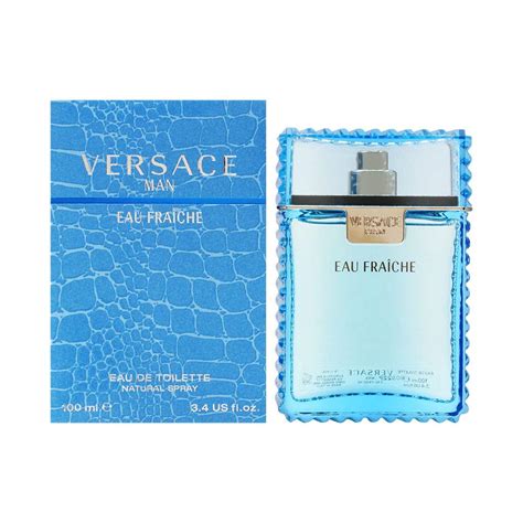 fragrantica Versace eau fraiche